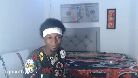 Snapshot of logannthh chatting on 01.14.25 logannthh online show from 01.14.25