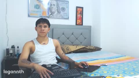 Snapshot of logannthh chatting on 01.25.25 logannthh online show from 01.25.25