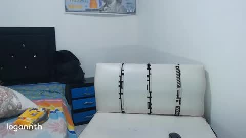 Snapshot of logannthh chatting on 02.22.25 logannthh online show from 02.22.25