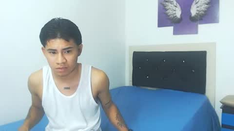Snapshot of logannthh chatting on 10.01.25 logannthh online show from 10.01.25