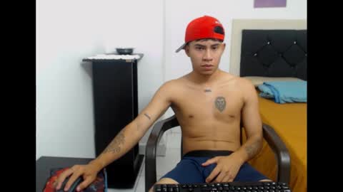 Snapshot of logannthh chatting on 10.05.25 logannthh online show from 10.05.25