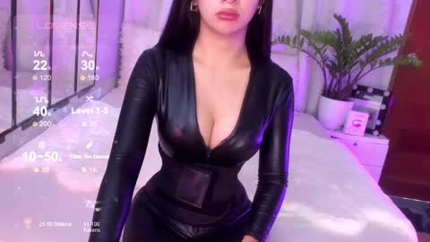 Mistress L online show from 01.19.25