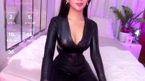 Mistress L online show from 03.11.25