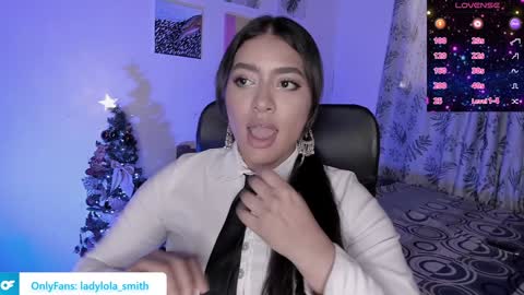 Snapshot of lolaasmith_21 chatting on 01.03.25 lolaasmith_21 online show from 01.03.25