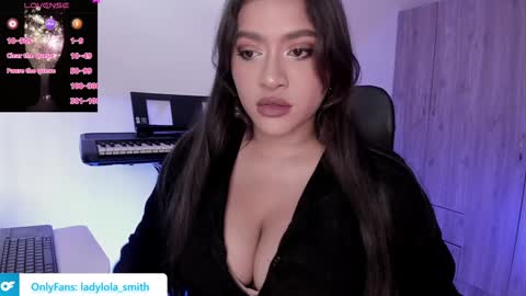 Snapshot of lolaasmith_21 chatting on 01.31.25 lolaasmith_21 online show from 01.31.25