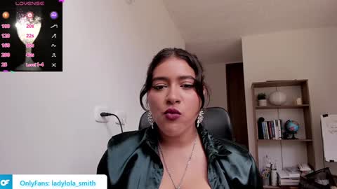 Snapshot of lolaasmith_21 chatting on 02.03.25 lolaasmith_21 online show from 02.03.25