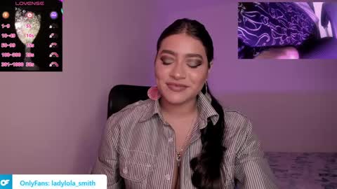 Snapshot of lolaasmith_21 chatting on 02.13.25 lolaasmith_21 online show from 02.13.25
