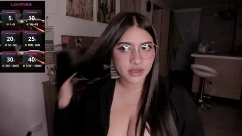 Snapshot of lolaasmith_21 chatting on 09.12.25 lolaasmith_21 online show from 09.12.25