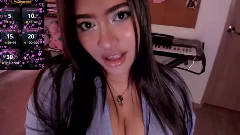 Snapshot of lolaasmith_21 chatting on 09.26.25 lolaasmith_21 online show from 09.26.25