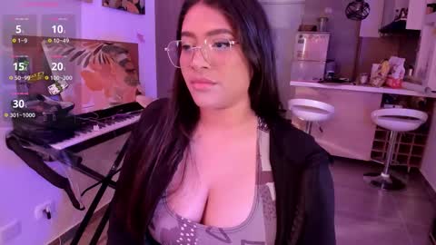 Snapshot of lolaasmith_21 chatting on 10.15.25 lolaasmith_21 online show from 10.15.25