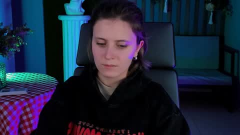 Snapshot of lolaasmus chatting on 12.03.24 I consider myself the god Loki but life just calls me LOL online show from 12.03.24