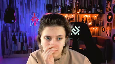 Snapshot of lolaasmus chatting on 12.10.24 I consider myself the god Loki but life just calls me LOL online show from 12.10.24