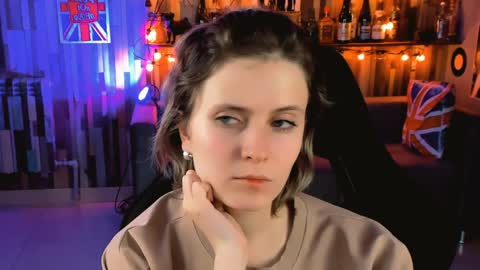 Snapshot of lolaasmus chatting on 12.10.24 I consider myself the god Loki but life just calls me LOL online show from 12.10.24