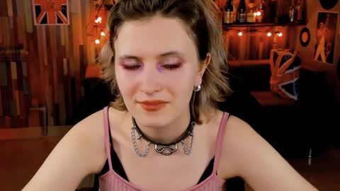 Snapshot of lolaasmus chatting on 12.11.24 I consider myself the god Loki but life just calls me LOL online show from 12.11.24