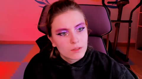 Snapshot of lolaasmus chatting on 12.15.24 I consider myself the god Loki but life just calls me LOL online show from 12.15.24