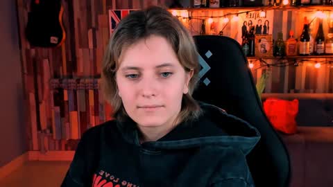 Snapshot of lolaasmus chatting on 12.18.24 I consider myself the god Loki but life just calls me LOL online show from 12.18.24