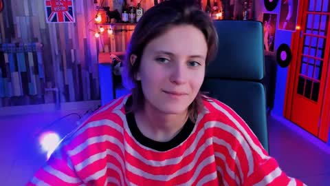 Snapshot of lolaasmus chatting on 01.08.25 I consider myself the god Loki but life just calls me LOL online show from 01.08.25