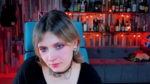 Snapshot of lolaasmus chatting on 01.11.25 I consider myself the god Loki but life just calls me LOL online show from 01.11.25
