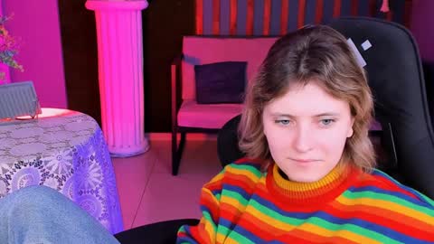 Snapshot of lolaasmus chatting on 01.14.25 I consider myself the god Loki but life just calls me LOL online show from 01.14.25