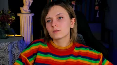 Snapshot of lolaasmus chatting on 01.21.25 I consider myself the god Loki but life just calls me LOL online show from 01.21.25
