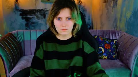 Snapshot of lolaasmus chatting on 01.29.25 I consider myself the god Loki but life just calls me LOL online show from 01.29.25