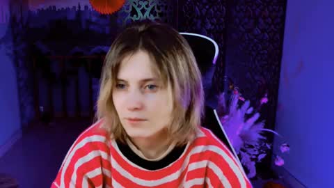 Snapshot of lolaasmus chatting on 02.15.25 I consider myself the god Loki but life just calls me LOL online show from 02.15.25