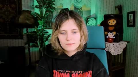 Snapshot of lolaasmus chatting on 02.19.25 I consider myself the god Loki but life just calls me LOL online show from 02.19.25
