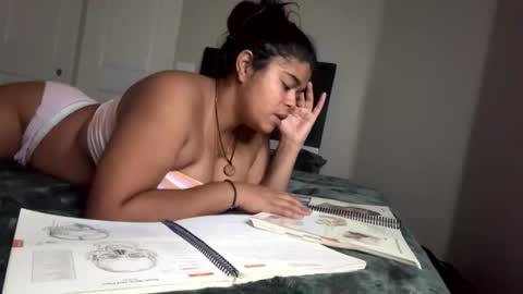 lolafoxlive online show from 11.01.25