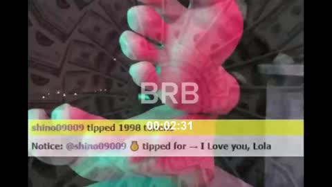 lolalemona online show from 02.28.25