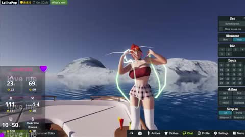 ANNE online show from 09.11.25