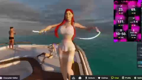 ANNE online show from 09.22.25