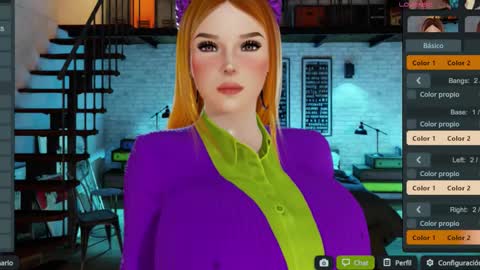 ANNE online show from 10.31.25