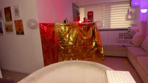 Snapshot of lonelly_lolly98 chatting on 01.02.25 SABRINA online show from 01.02.25