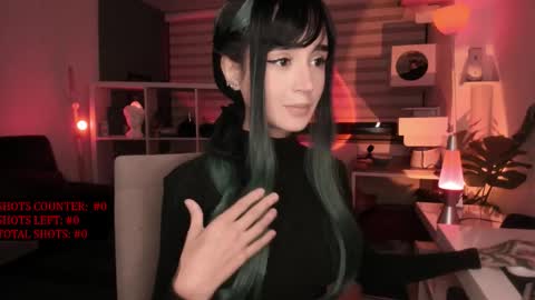 Snapshot of lonelly_lolly98 chatting on 09.09.25 SABRINA online show from 09.09.25