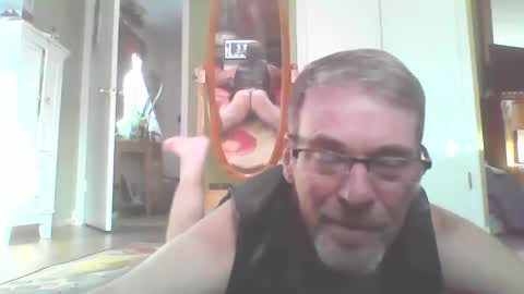 Snapshot of longbowrider555 chatting on 12.27.24 Jeff online show from 12.27.24