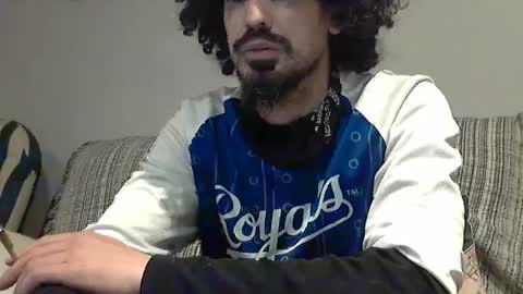 Snapshot of longnight5 chatting on 01.17.25 Alejandro Rulitos Twitter longnight55 Intagram 5longnight5 online show from 01.17.25