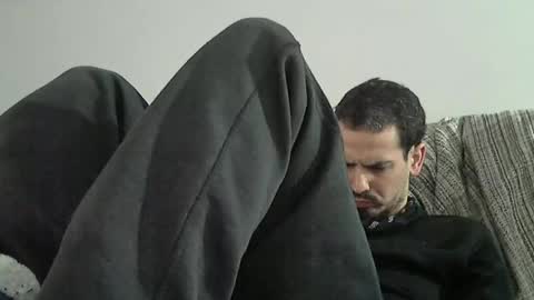 Snapshot of longnight5 chatting on 01.27.25 Alejandro Rulitos Twitter longnight55 Intagram 5longnight5 online show from 01.27.25