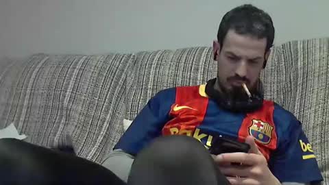 Snapshot of longnight5 chatting on 02.04.25 Alejandro Rulitos Twitter longnight55 Intagram 5longnight5 online show from 02.04.25