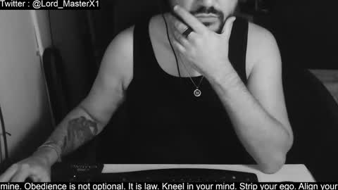 Snapshot of lord_masterx chatting on 10.02.25 lord_masterx online show from 10.02.25