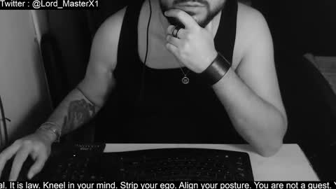 Snapshot of lord_masterx chatting on 10.07.25 lord_masterx online show from 10.07.25