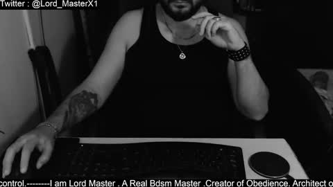 lord_masterx online show from 11.25.25