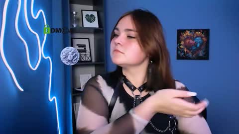 Snapshot of lorraine_carter chatting on 10.07.25 Lora for u online show from 10.07.25