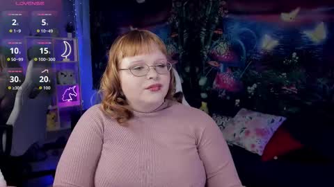 Snapshot of lottieparker chatting on 11.30.25 Lottie online show from 11.30.25