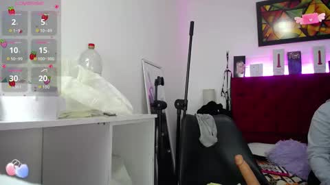  LouIse  online show from 09.09.25