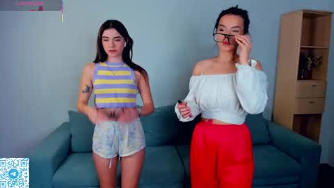 Brook and Del online show from 10.10.25