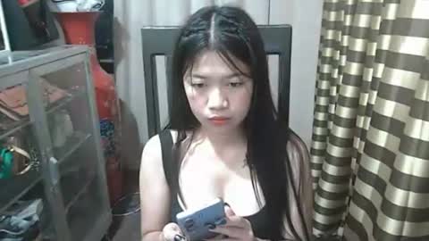 Snapshot of lovable_christine chatting on 10.12.25 lovable_christine online show from 10.12.25
