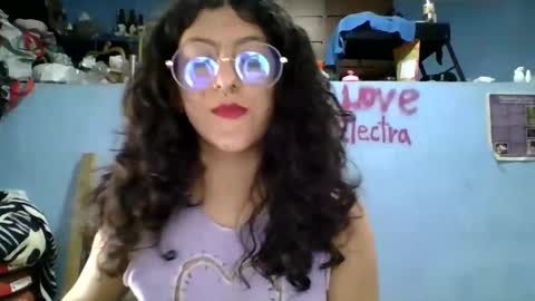 love_electra online show from 10.21.25