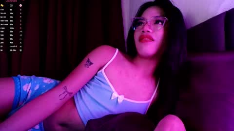 Snapshot of love_seren chatting on 10.12.25 Seren online show from 10.12.25