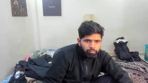 Snapshot of lovehairyindian chatting on 01.22.25 Indian hairy online show from 01.22.25