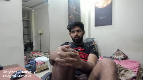 Snapshot of lovehairyindian chatting on 02.10.25 Indian hairy online show from 02.10.25
